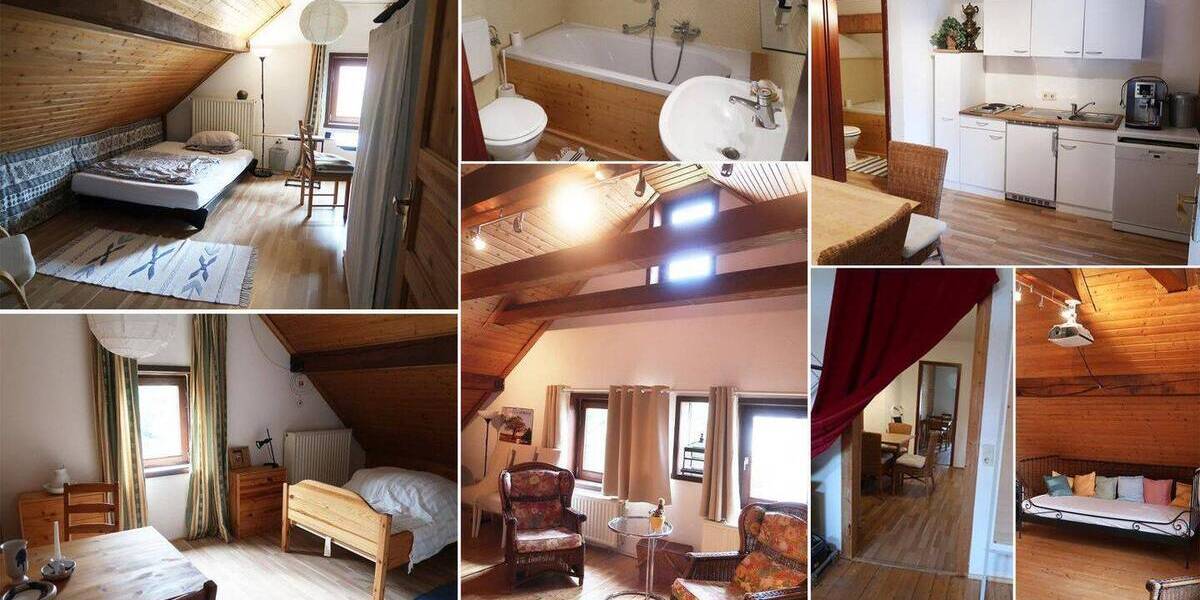 Bauernhaus, Landhaus Lautertal Hörgenau - 1 Zimmer, 280 m&sup2;, 180.000&euro; | Angebot:25962226