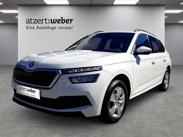 Skoda Kamiq 42.052 km 16.390 &euro; Schlüchtern 36381