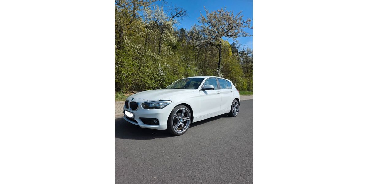 BMW 116 80.768 km 11.800 &euro; Petersberg 36100