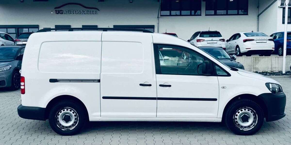VW Caddy 212.000 km 6.280 &euro; Eichenzell 36124