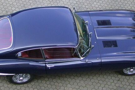 Jaguar E-Type 21.533 km 85.000 &euro; Flieden 36103