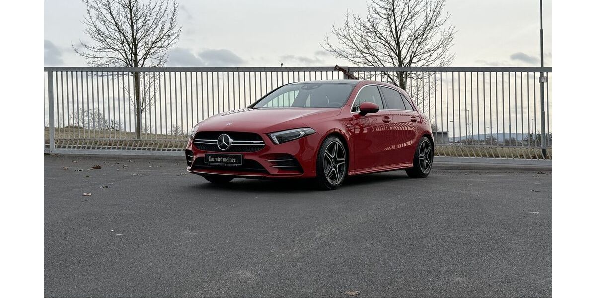 Mercedes-Benz A 35 AMG 93.500 km 32.990 &euro; Hünfeld 36088