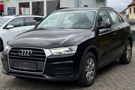 Audi Q3 150.000 km 13.800 &euro; Petersberg 36100