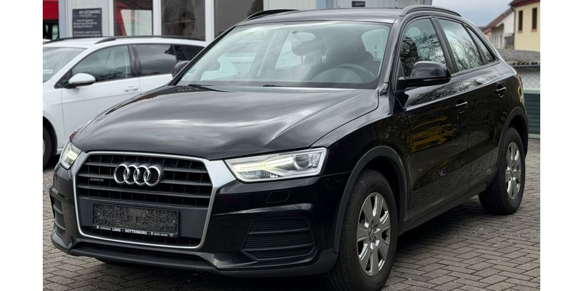 Audi Q3 150.000 km 13.800 &euro; Petersberg 36100