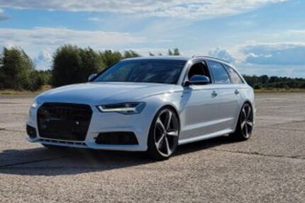 Audi S6 105.000 km 39.200 &euro; Fulda 36041
