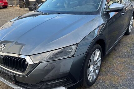 Skoda Octavia 55.000 km 25.900 &euro; Grebenau - Schwarz 36323