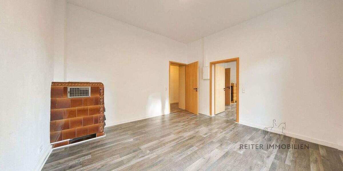 Etagenwohnung Fulda Innenstadt - 3 Zimmer, 113 m&sup2;, 319.000&euro; | Angebot:25703757
