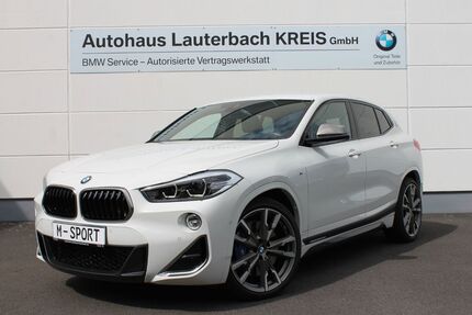 BMW X2 71.300 km 28.700 &euro; Lauterbach 36341