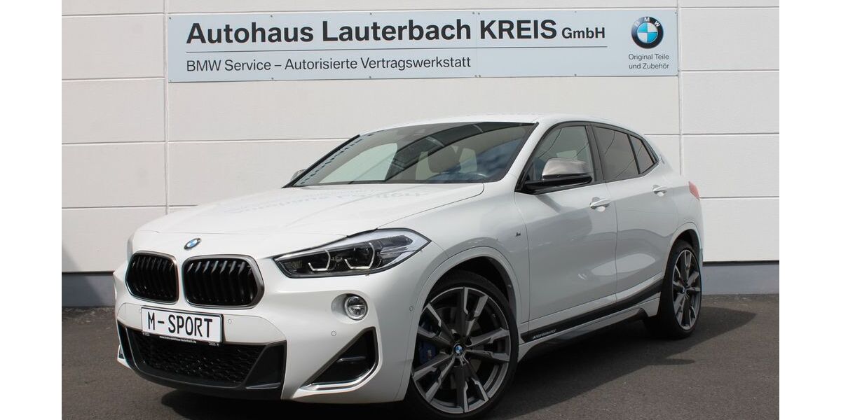 BMW X2 71.300 km 28.700 &euro; Lauterbach 36341