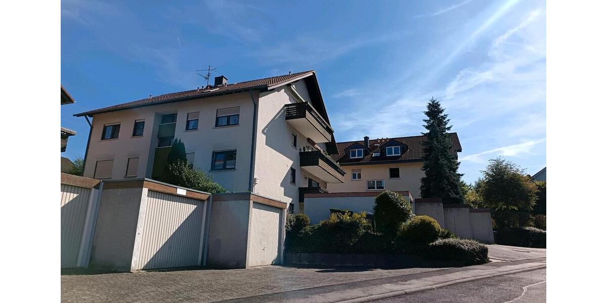 Etagenwohnung Bad Salzschlirf - 2 Zimmer, 68 m&sup2;, 110.000&euro; | Angebot:26222704