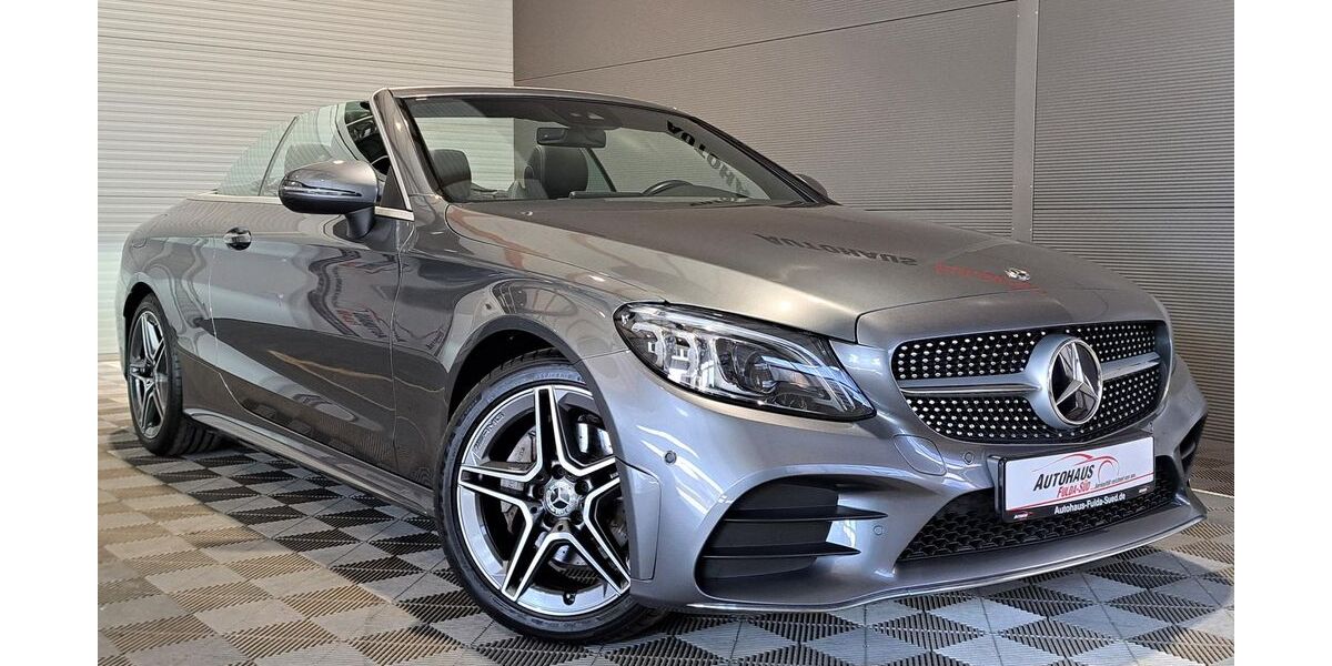 Mercedes-Benz C 200 63.700 km 29.970 &euro; Neuhof OT. Dorfborn 36119