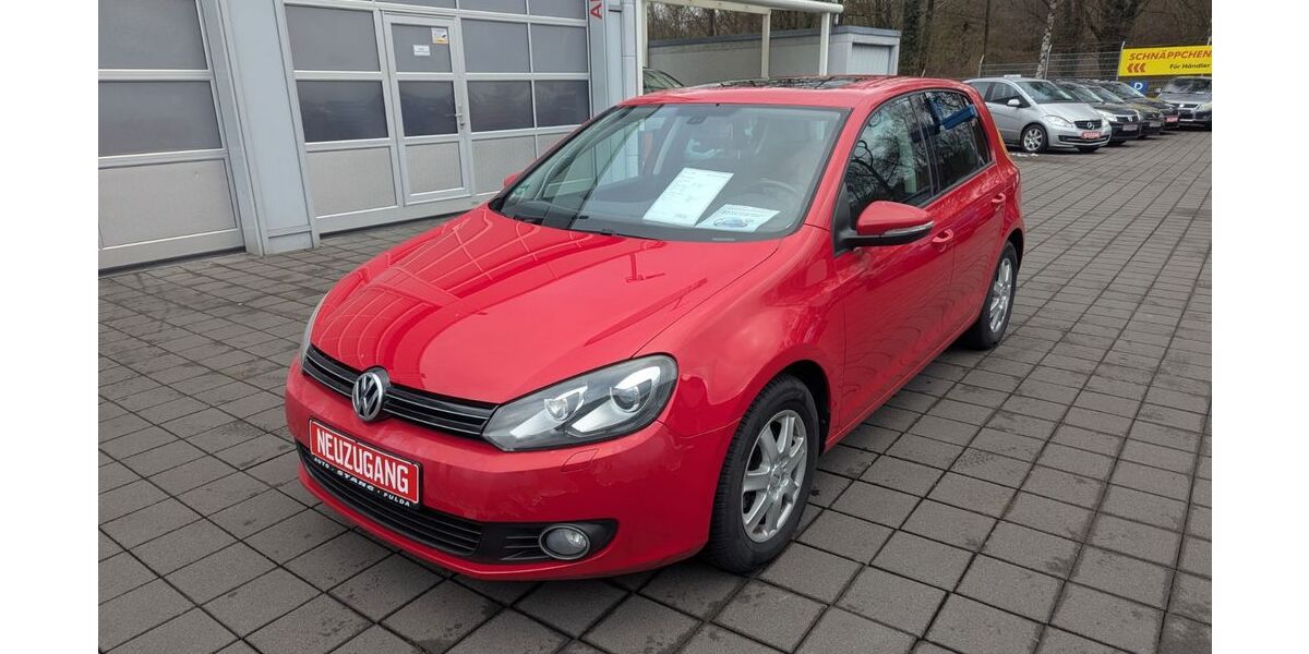 VW Golf 96.082 km 9.490 &euro; Fulda 36043