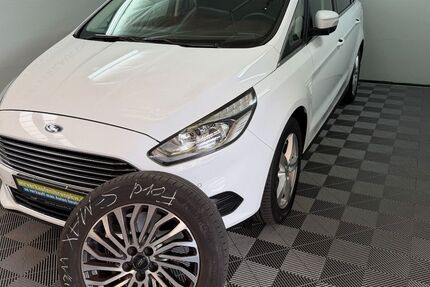 Ford S-Max 162.557 km 13.850 &euro; Fulda 36043