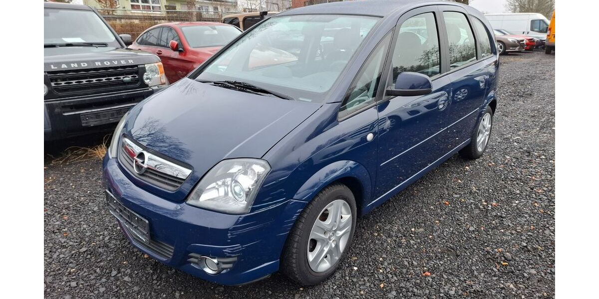 Opel Meriva 56.000 km 2.999 &euro; Eichenzell 36124