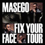 Gallery Tickets - Masego - Fix Your Face Tour