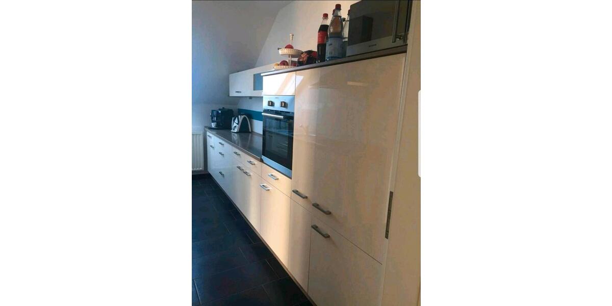 Dachgeschoßwohnung Rasdorf - 3 Zimmer, 83 m&sup2;, 530&euro; | Angebot:25944236