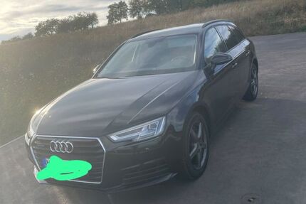 Audi A4 204.272 km 12.999 &euro; Hosenfeld 36154