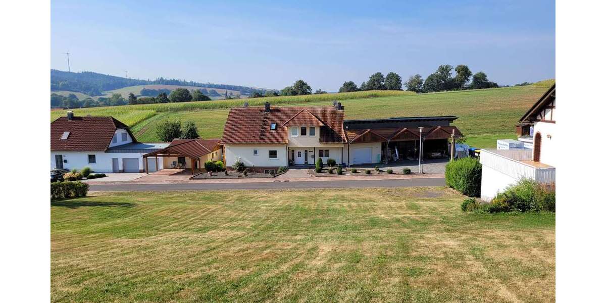 Grundstück Breitenbach am Herzberg Hatterode - 29.900&euro; | Angebot:24934949