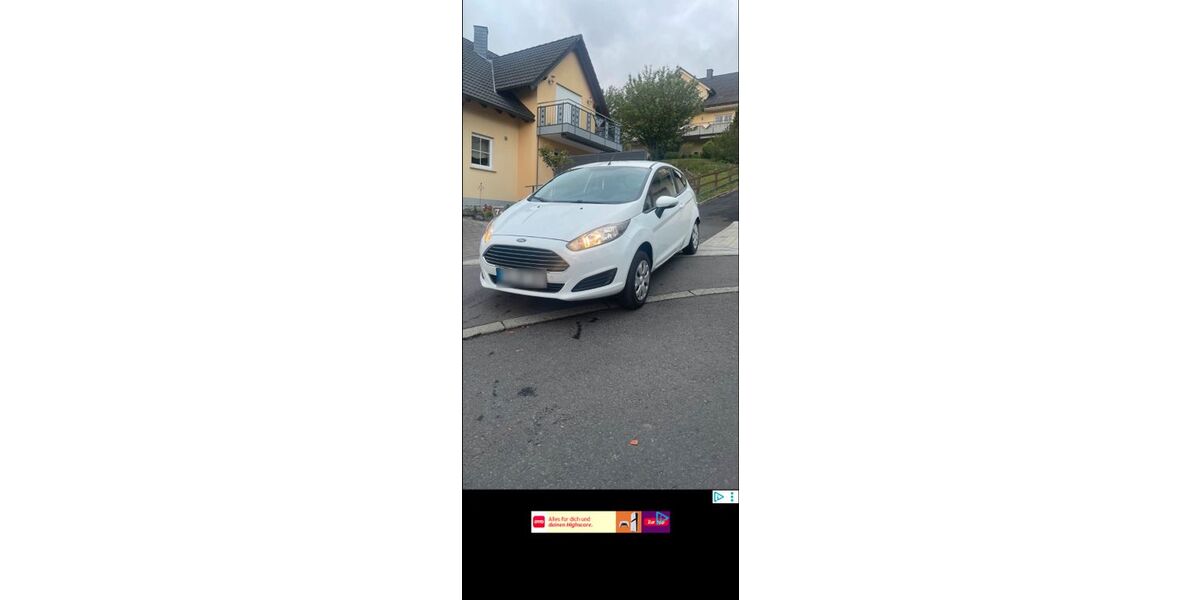 Ford Fiesta 146.000 km 4.750 &euro; Künzell 36093
