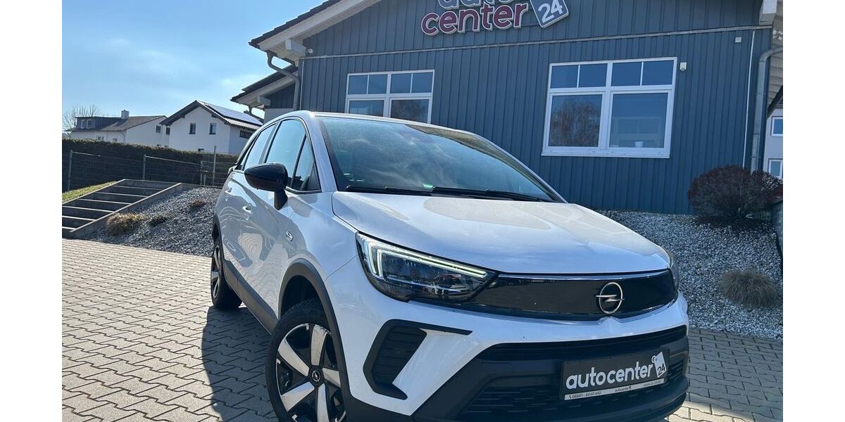 Opel Crossland (X) 69.742 km 14.480 &euro; Wartenberg-Angersbach 36367