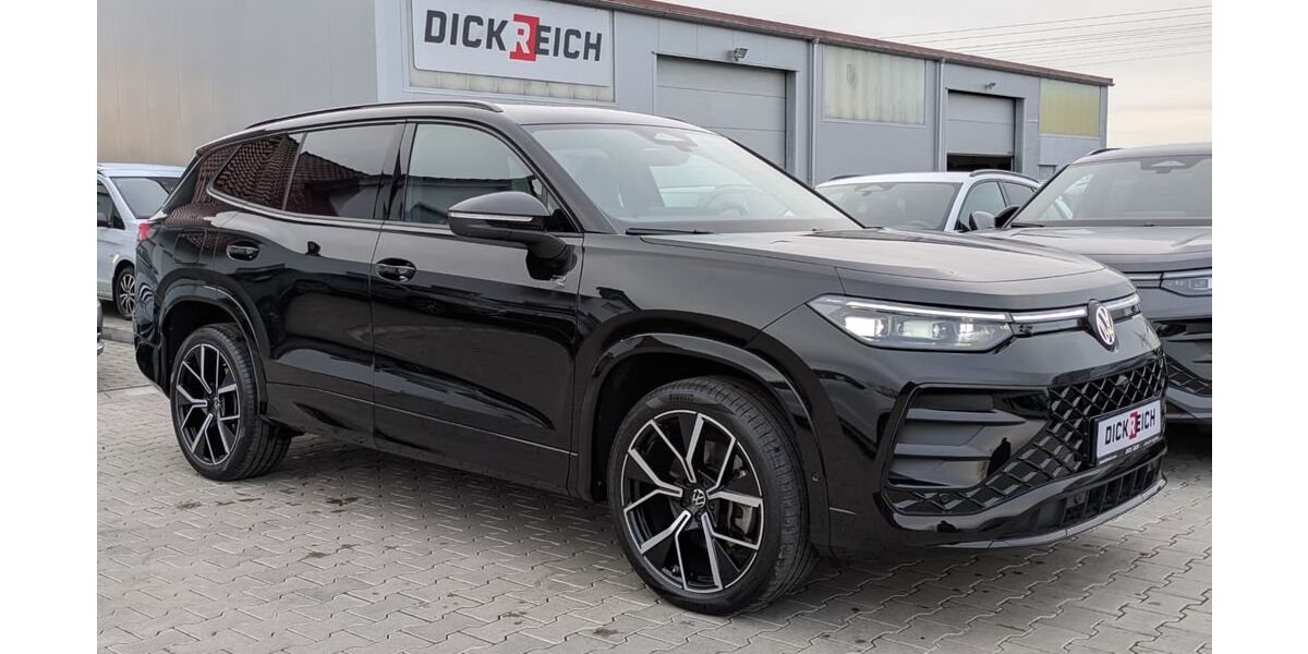 VW Tayron 25.429 km 46.950 &euro; Burghaun 36151