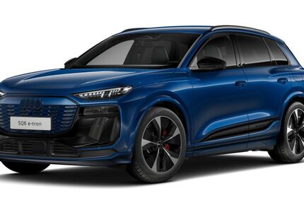 Audi SQ6 e-tron 16.025 km 78.960 &euro; Hünfeld 36088