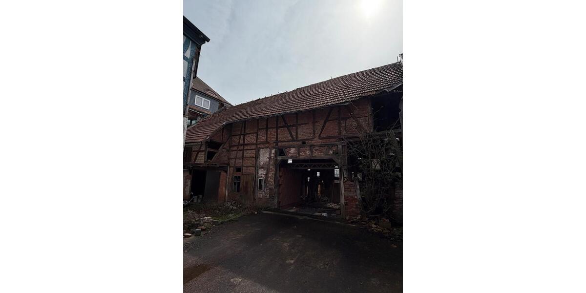 Einfamilienhaus Gersfeld (Rhön) - 50.000&euro; | Angebot:26148319