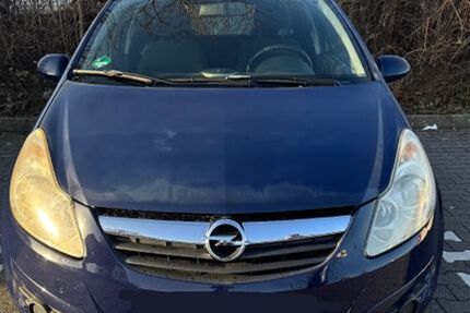 Opel Corsa 97.700 km 2.200 &euro; Hünfeld 36088