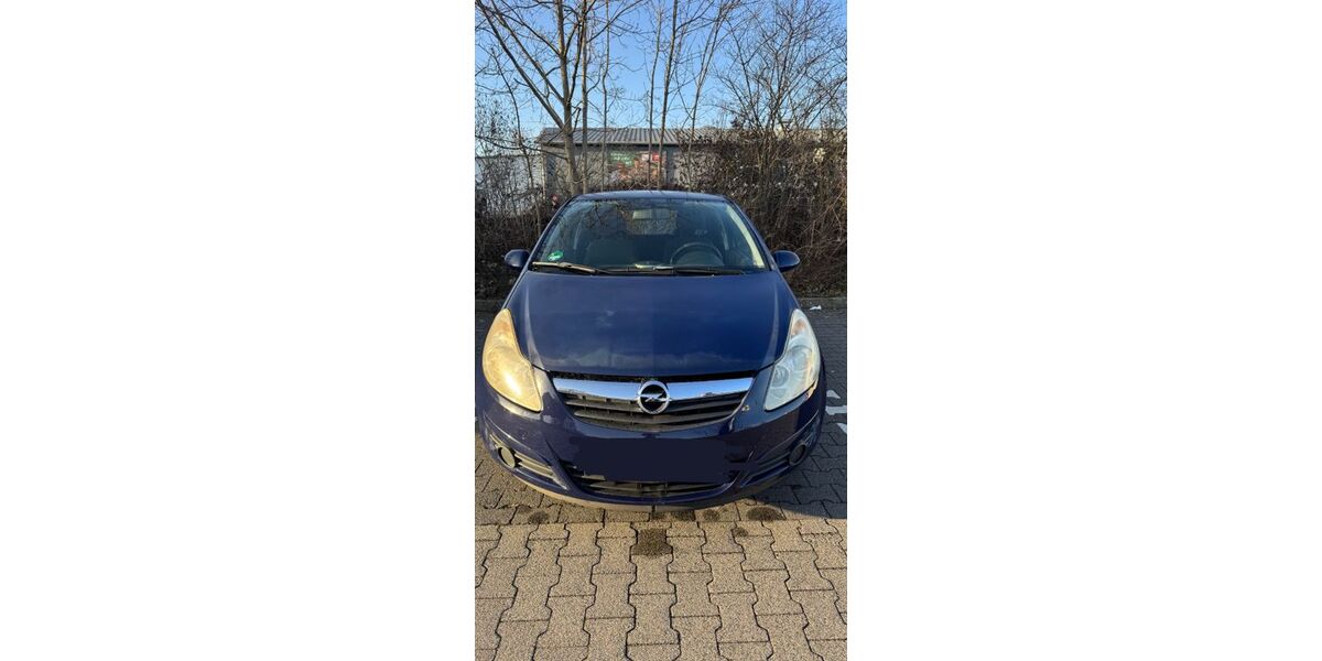Opel Corsa 97.700 km 2.200 &euro; Hünfeld 36088