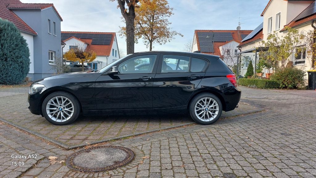 BMW 116 82.000 km 9.950 &euro; Fulda 36041