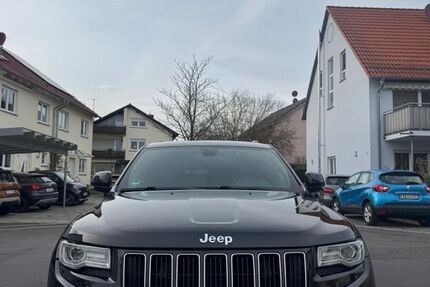 Jeep Grand Cherokee 146.000 km 14.999 &euro; Petersberg Landkreis Fulda 36100