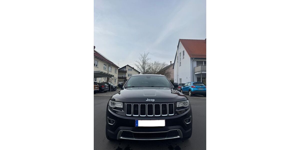 Jeep Grand Cherokee 146.000 km 14.999 &euro; Petersberg Landkreis Fulda 36100