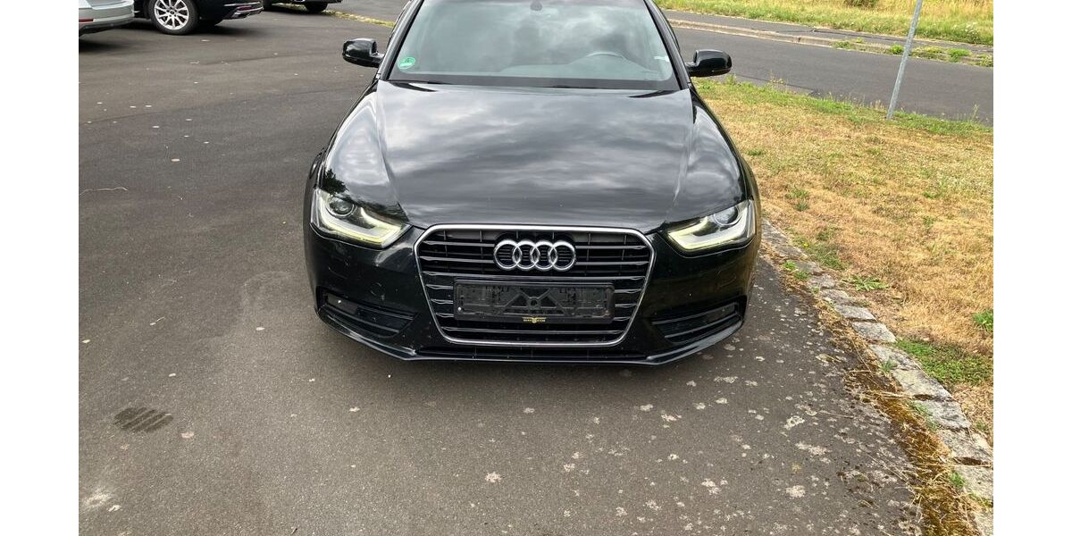 Audi A4 173.100 km 9.750 &euro; Wildflecken 97772