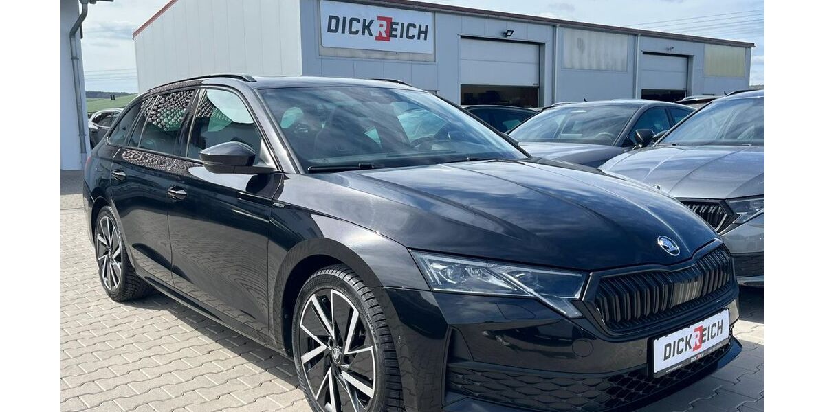 Skoda Octavia 11.001 km 31.950 &euro; Burghaun 36151