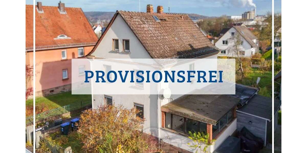 Einfamilienhaus Fulda Aschenberg - 8 Zimmer, 224 m&sup2;, 289.000&euro; | Angebot:26221623