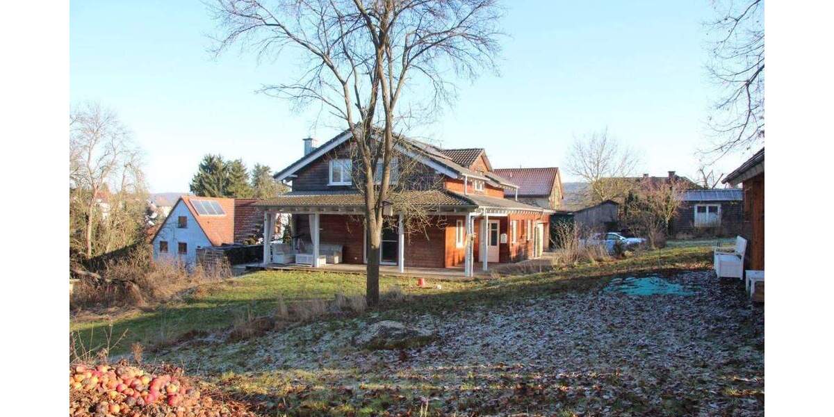 Einfamilienhaus Schlitz - 5 Zimmer, 140 m&sup2;, 460.000&euro; | Angebot:25681856