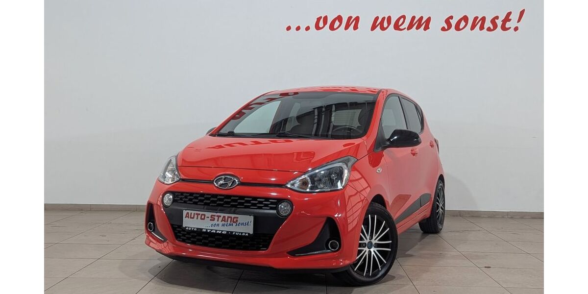 Hyundai i10 70.159 km 10.400 &euro; Fulda 36043