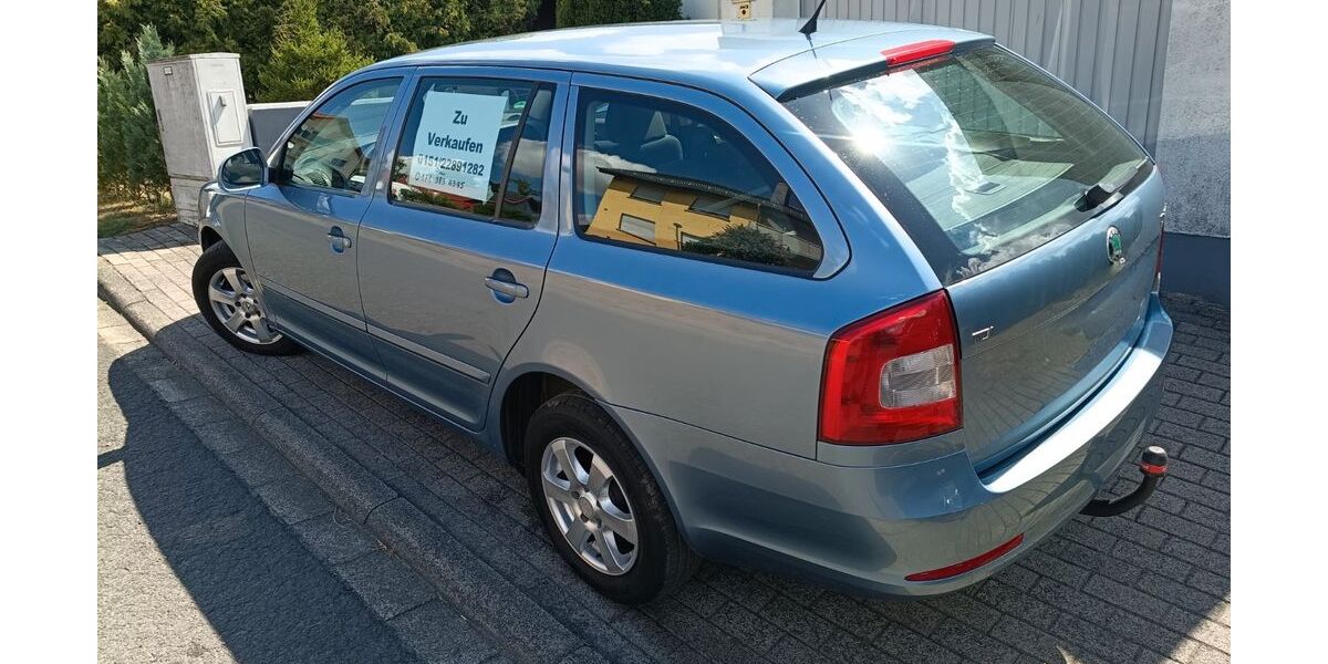 Skoda Octavia 308.750 km 3.900 &euro; Schlitz/Queck 36110