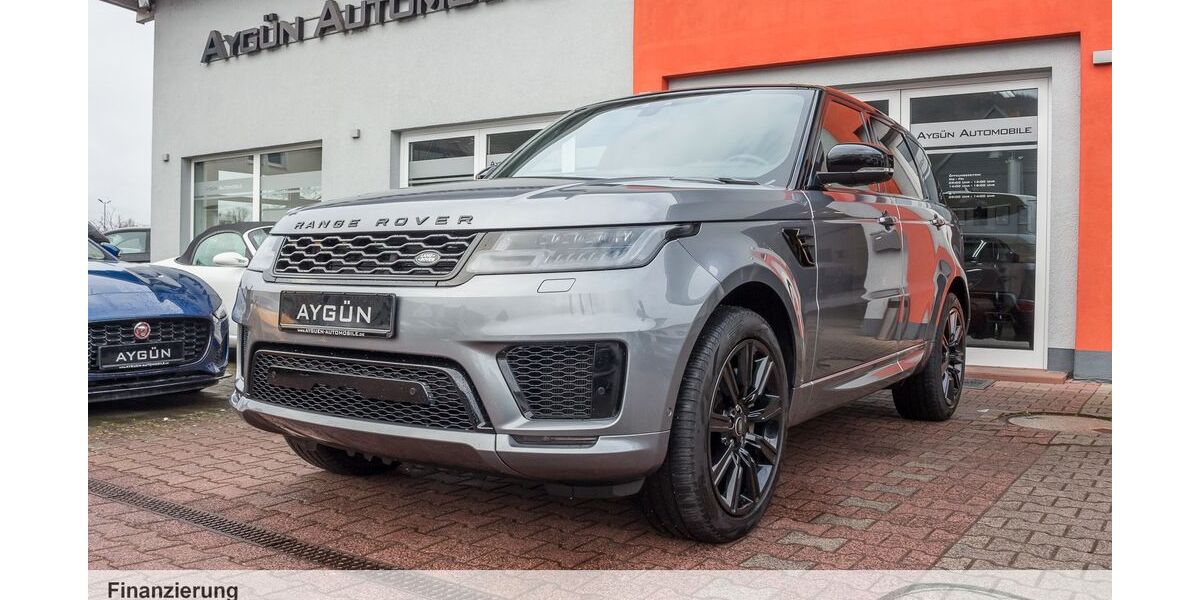 Land Rover Range Rover Sport 79.800 km 47.995 &euro; Schlüchtern 36381