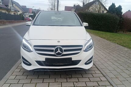 Mercedes-Benz B 200 97.271 km 13.999 &euro; Fulda 36041