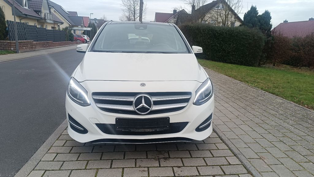 Mercedes-Benz B 200 97.271 km 13.999 &euro; Fulda 36041