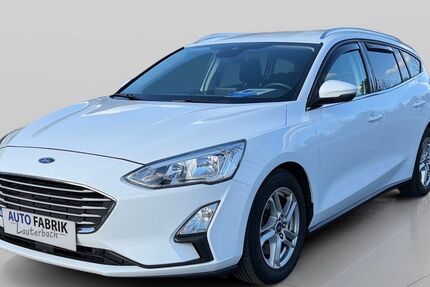 Ford Focus 90.000 km 12.190 &euro; Lauterbach 36341