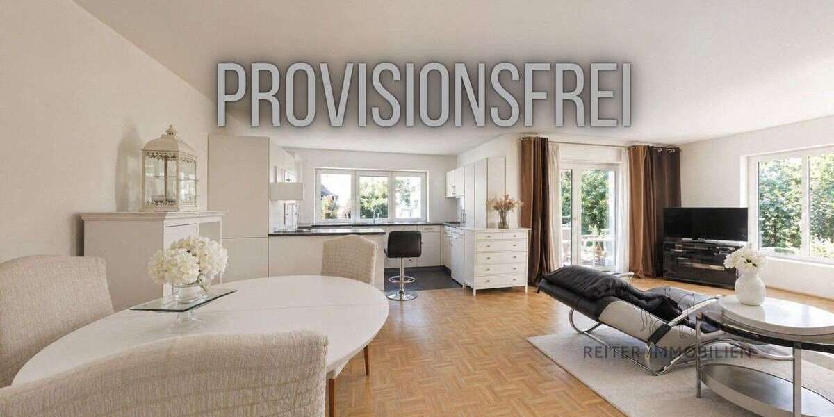 Etagenwohnung Petersberg - 3 Zimmer, 108 m&sup2;, 369.000&euro; | Angebot:26406874