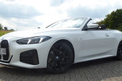 BMW 420 3.000 km 55.990 &euro; Schlüchtern 36381
