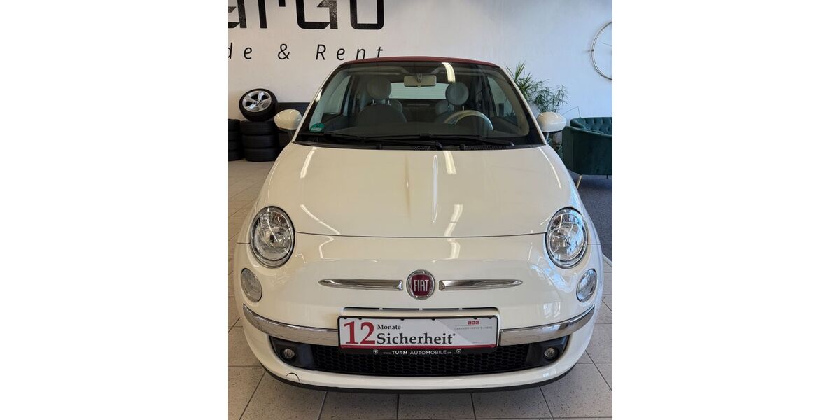 Fiat 500 115.500 km 5.900 &euro; Künzell 36093