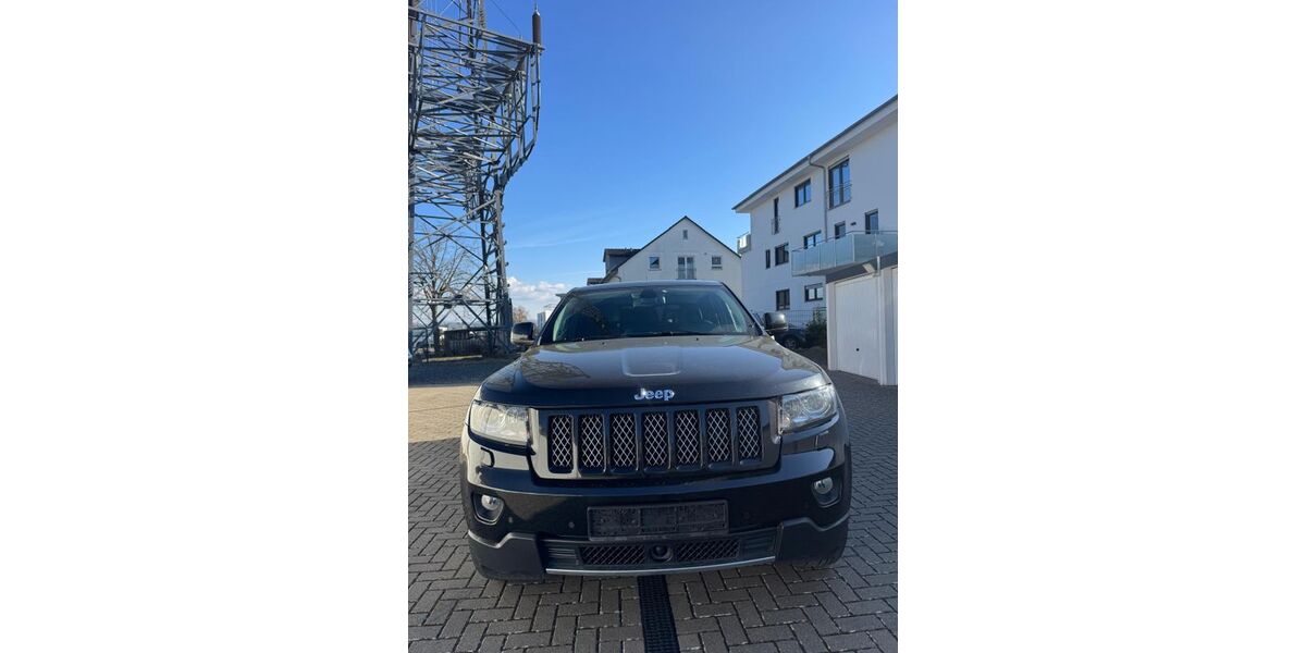 Jeep Grand Cherokee 132.000 km 13.850 &euro; Petersberg Landkreis Fulda 36100