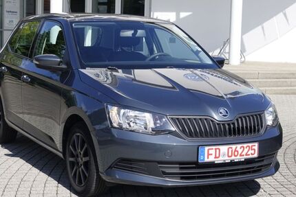 Skoda Fabia 55.160 km 8.890 &euro; Fulda 36043