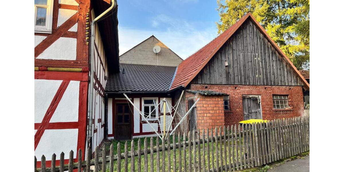 Bauernhaus, Landhaus Grebenau - 189.000&euro; | Angebot:23817346