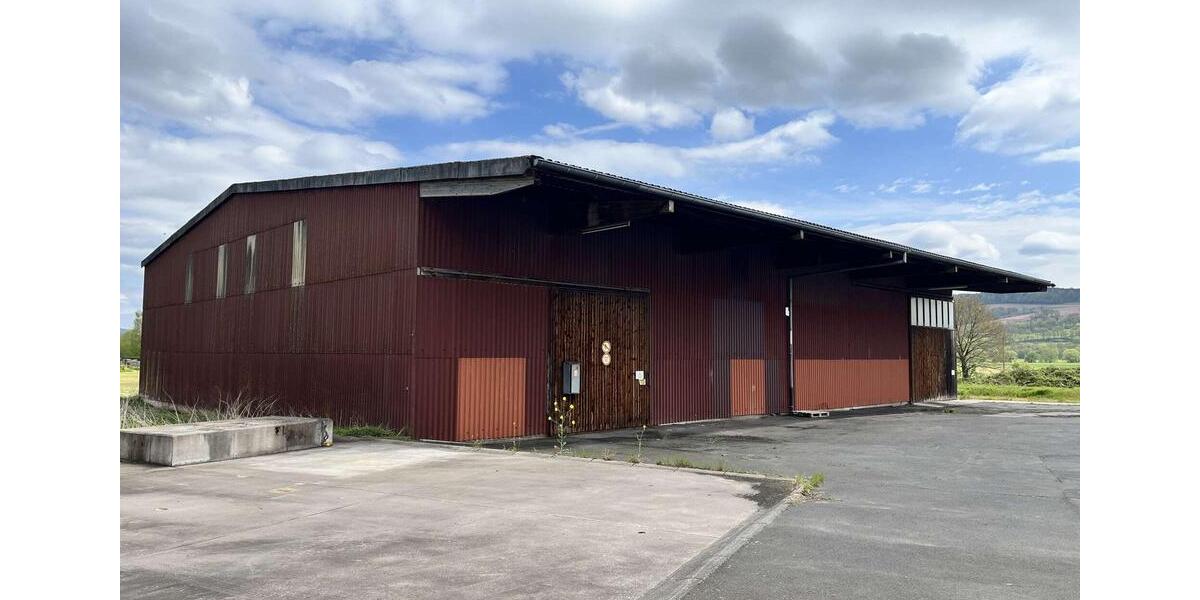 Gewerbeobjekt Niederaula - 1.780&euro; | Angebot:24608827