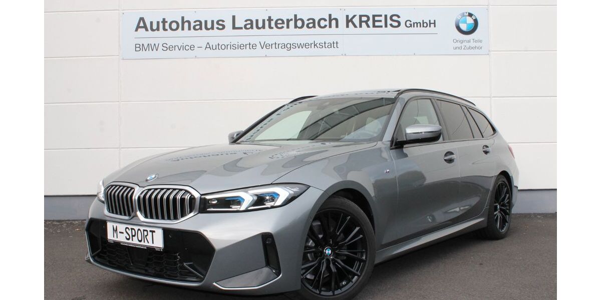 BMW 320 38.346 km 41.950 &euro; Lauterbach 36341